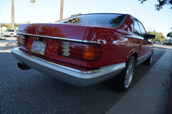 Used 1984 Mercedes-Benz 500 SEC 500 SEC | Torrance, CA