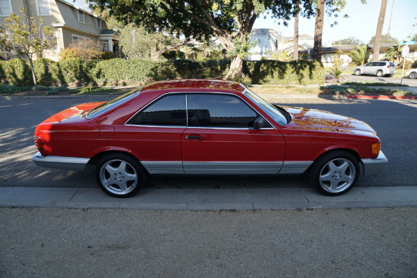 Used 1984 Mercedes-Benz 500 SEC 500 SEC | Torrance, CA