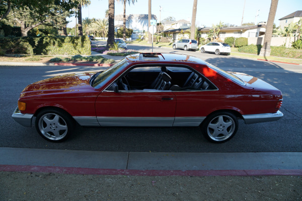 Used 1984 Mercedes-Benz 500 SEC 500 SEC | Torrance, CA