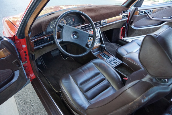 Used 1984 Mercedes-Benz 500 SEC 500 SEC | Torrance, CA