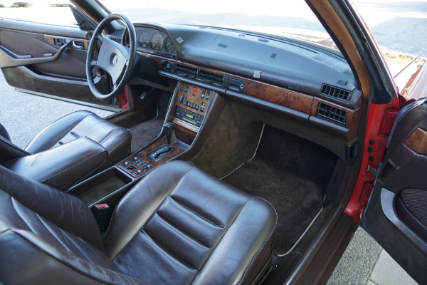 Used 1984 Mercedes-Benz 500 SEC 500 SEC | Torrance, CA