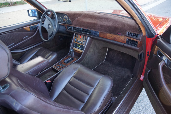 Used 1984 Mercedes-Benz 500 SEC 500 SEC | Torrance, CA