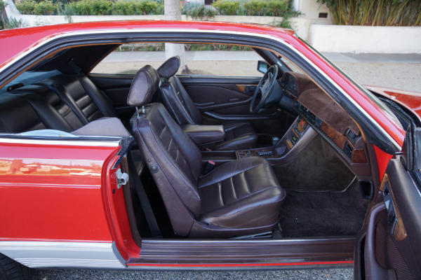Used 1984 Mercedes-Benz 500 SEC 500 SEC | Torrance, CA