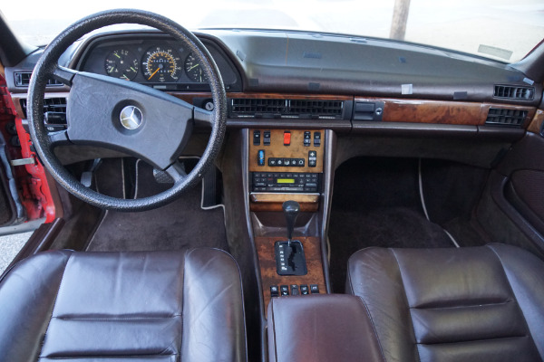 Used 1984 Mercedes-Benz 500 SEC 500 SEC | Torrance, CA