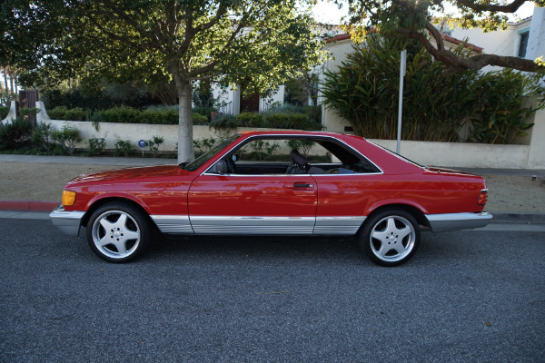 Used 1984 Mercedes-Benz 500 SEC 500 SEC | Torrance, CA