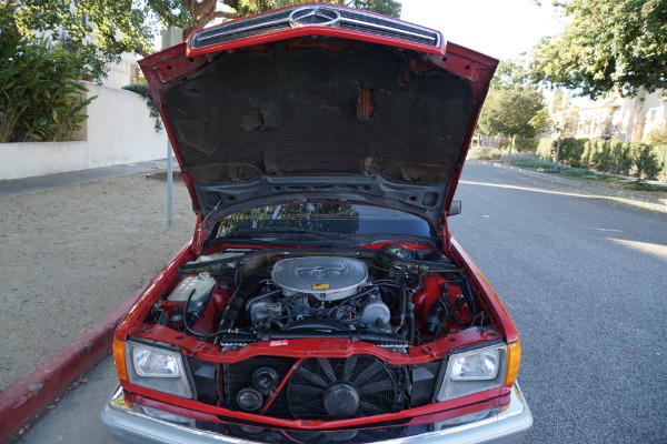 Used 1984 Mercedes-Benz 500 SEC 500 SEC | Torrance, CA