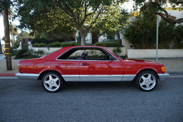 Used 1984 Mercedes-Benz 500 SEC 500 SEC | Torrance, CA