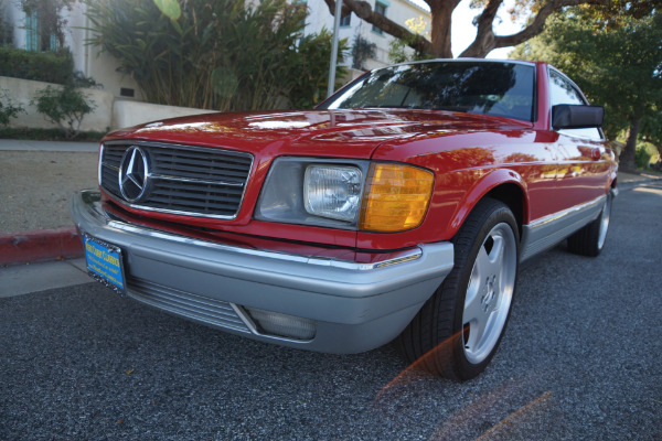 Used 1984 Mercedes-Benz 500 SEC 500 SEC | Torrance, CA