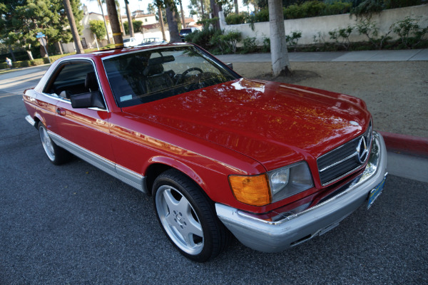 Used 1984 Mercedes-Benz 500 SEC 500 SEC | Torrance, CA