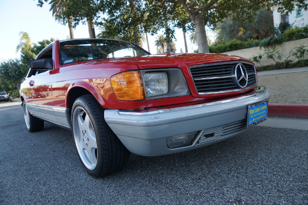 Used 1984 Mercedes-Benz 500 SEC 500 SEC | Torrance, CA