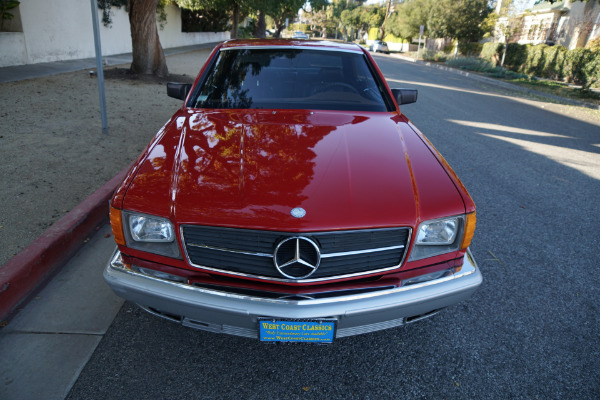 Used 1984 Mercedes-Benz 500 SEC 500 SEC | Torrance, CA