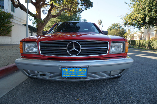 Used 1984 Mercedes-Benz 500 SEC 500 SEC | Torrance, CA