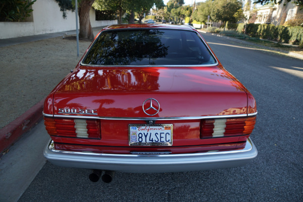 Used 1984 Mercedes-Benz 500 SEC 500 SEC | Torrance, CA