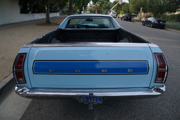 Used 1972 Ford Ranchero GT  | Torrance, CA