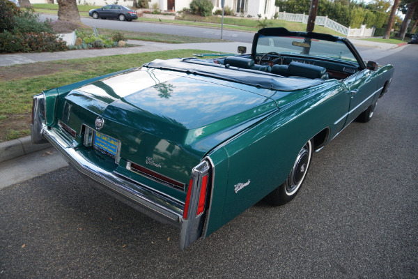 Used 1976 Cadillac Eldorado Convertible  | Torrance, CA