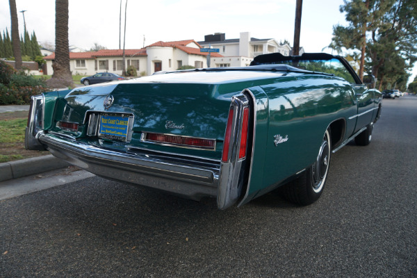 Used 1976 Cadillac Eldorado Convertible  | Torrance, CA