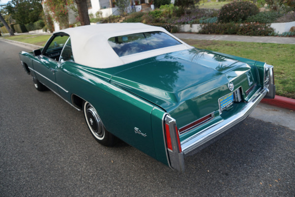 Used 1976 Cadillac Eldorado Convertible  | Torrance, CA