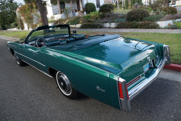 Used 1976 Cadillac Eldorado Convertible  | Torrance, CA