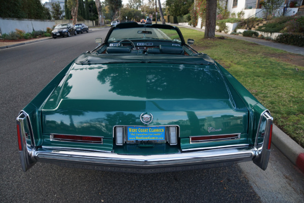 Used 1976 Cadillac Eldorado Convertible  | Torrance, CA