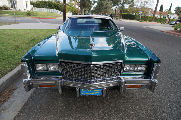 Used 1976 Cadillac Eldorado Convertible  | Torrance, CA