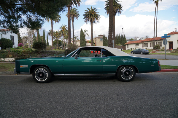 Used 1976 Cadillac Eldorado Convertible  | Torrance, CA