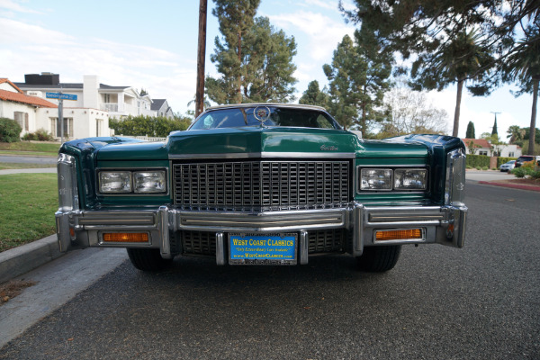 Used 1976 Cadillac Eldorado Convertible  | Torrance, CA