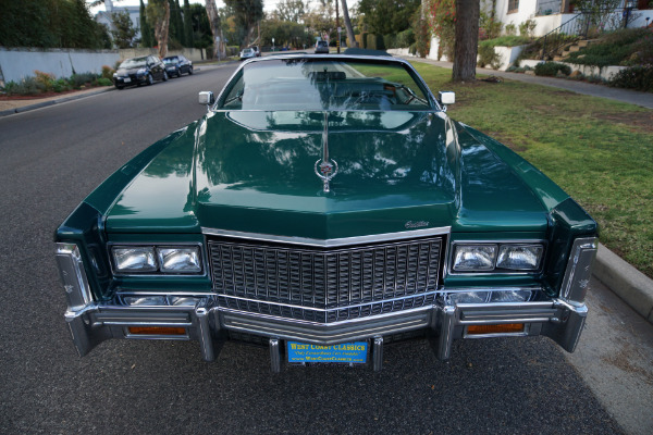 Used 1976 Cadillac Eldorado Convertible  | Torrance, CA