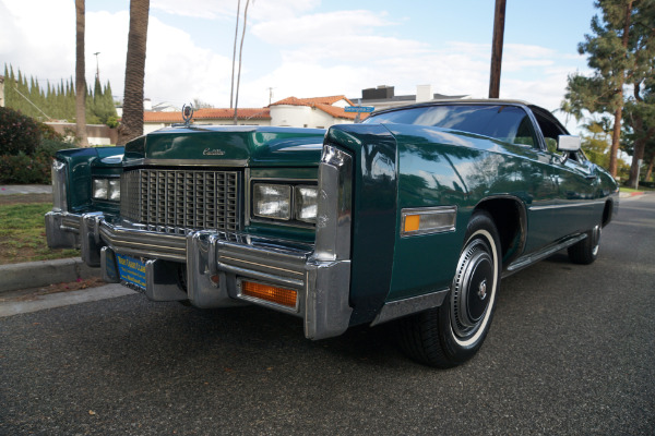 Used 1976 Cadillac Eldorado Convertible  | Torrance, CA