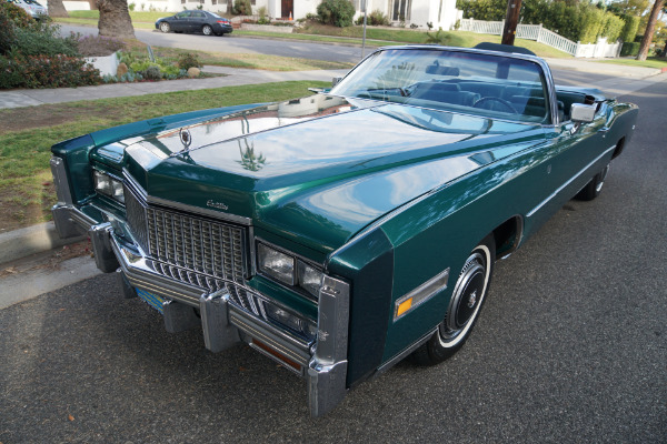 Used 1976 Cadillac Eldorado Convertible  | Torrance, CA