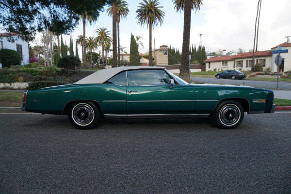 Used 1976 Cadillac Eldorado Convertible  | Torrance, CA