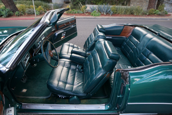 Used 1976 Cadillac Eldorado Convertible  | Torrance, CA