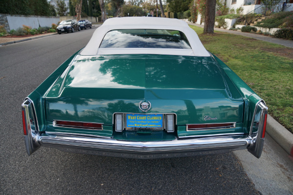 Used 1976 Cadillac Eldorado Convertible  | Torrance, CA