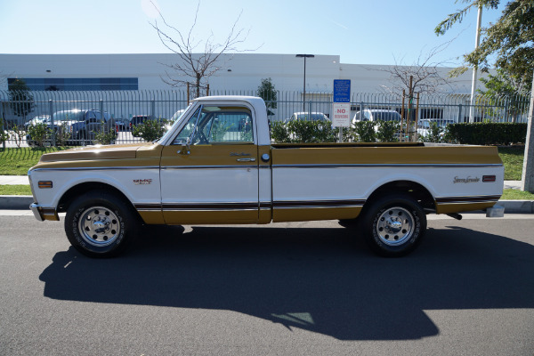 Used 1972 GMC Full Size C20 3/4 Ton Fleetside Longbed 2500 Sierra Grande Custom Camper | Torrance, CA