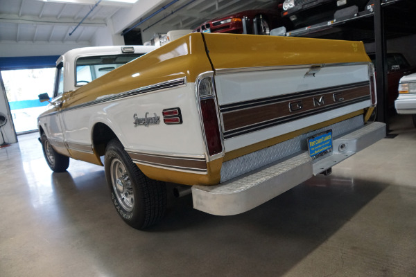 Used 1972 GMC Full Size C20 3/4 Ton Fleetside Longbed 2500 Sierra Grande Custom Camper | Torrance, CA