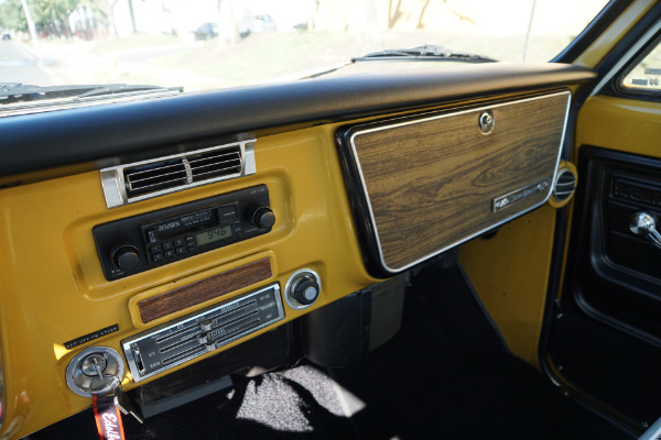 Used 1972 GMC Full Size C20 3/4 Ton Fleetside Longbed 2500 Sierra Grande Custom Camper | Torrance, CA