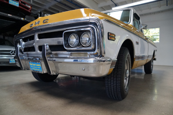 Used 1972 GMC Full Size C20 3/4 Ton Fleetside Longbed 2500 Sierra Grande Custom Camper | Torrance, CA