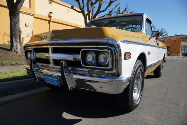 Used 1972 GMC Full Size C20 3/4 Ton Fleetside Longbed 2500 Sierra Grande Custom Camper | Torrance, CA