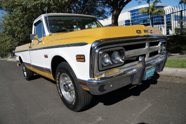 Used 1972 GMC Full Size C20 3/4 Ton Fleetside Longbed 2500 Sierra Grande Custom Camper | Torrance, CA