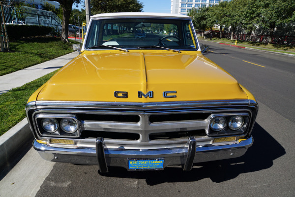 Used 1972 GMC Full Size C20 3/4 Ton Fleetside Longbed 2500 Sierra Grande Custom Camper | Torrance, CA