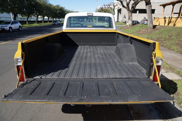 Used 1972 GMC Full Size C20 3/4 Ton Fleetside Longbed 2500 Sierra Grande Custom Camper | Torrance, CA