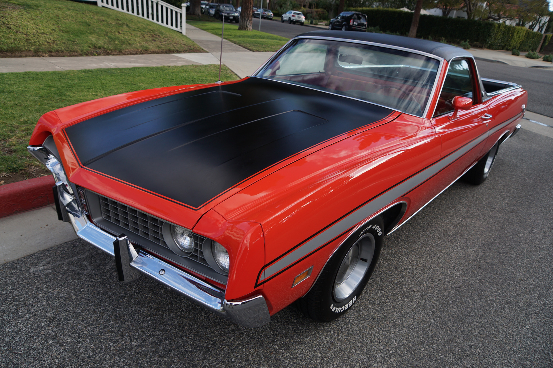 Used 1971 Ford Ranchero 500 Pick Up  | Torrance, CA
