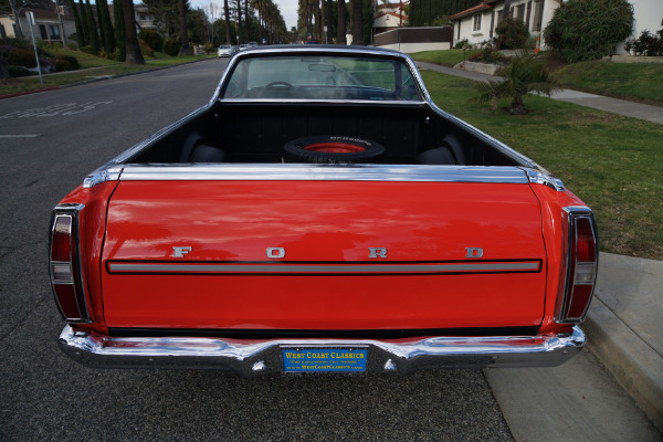 Used 1971 Ford Ranchero 500 Pick Up  | Torrance, CA