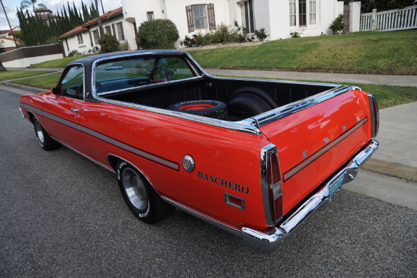 Used 1971 Ford Ranchero 500 Pick Up  | Torrance, CA