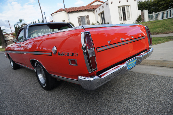 Used 1971 Ford Ranchero 500 Pick Up  | Torrance, CA