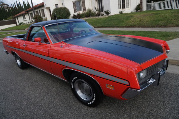 Used 1971 Ford Ranchero 500 Pick Up  | Torrance, CA