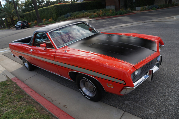 Used 1971 Ford Ranchero 500 Pick Up  | Torrance, CA