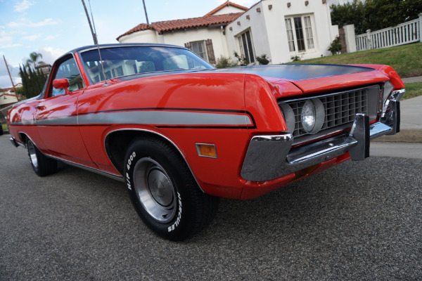 Used 1971 Ford Ranchero 500 Pick Up  | Torrance, CA