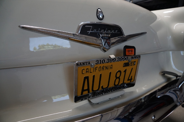 Used 1956 Ford Fairlane Sunliner Convertible  | Torrance, CA