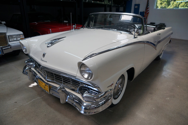 Used 1956 Ford Fairlane Sunliner Convertible  | Torrance, CA