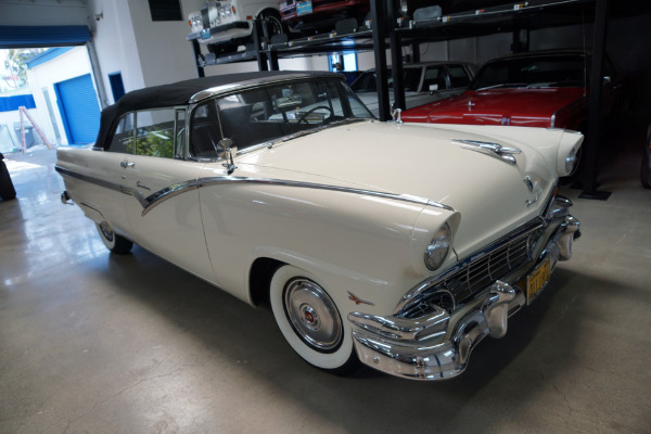 Used 1956 Ford Fairlane Sunliner Convertible  | Torrance, CA